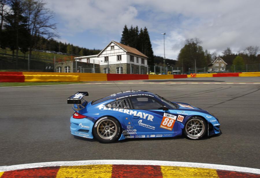  Porsche 911 GT3 RSR 2012 года  (фото 384 из 429)
